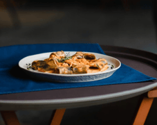 Champagne Restaurant & Wine Gallery